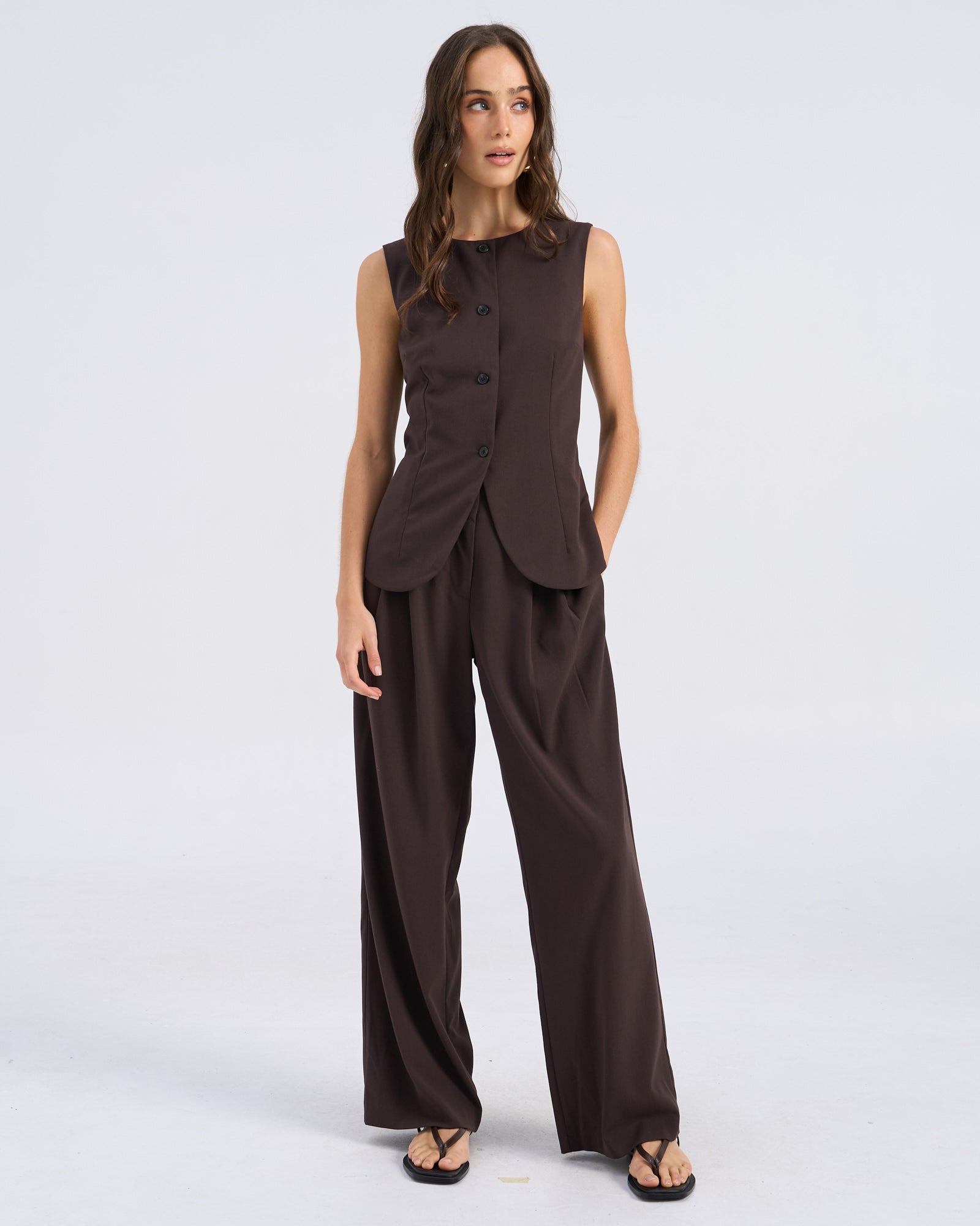 VMSIGGA TAILORED VEST